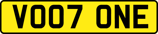 VO07ONE