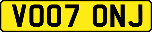 VO07ONJ