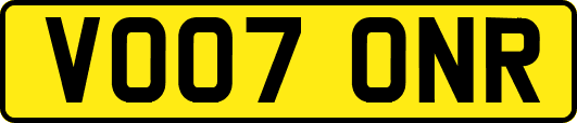 VO07ONR