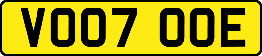 VO07OOE