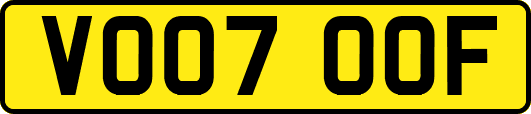 VO07OOF