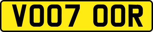 VO07OOR