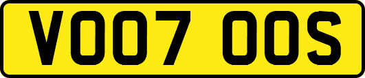 VO07OOS