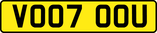 VO07OOU