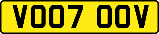 VO07OOV