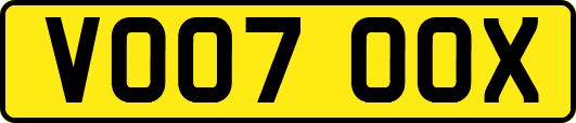 VO07OOX