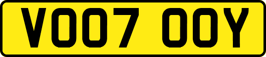 VO07OOY