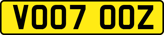 VO07OOZ