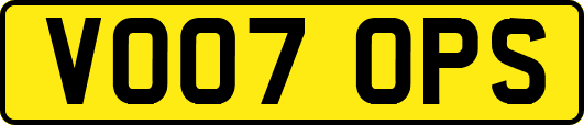 VO07OPS