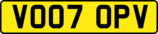 VO07OPV