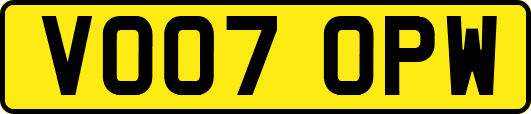 VO07OPW
