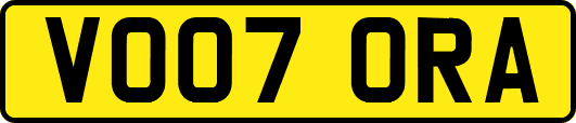 VO07ORA