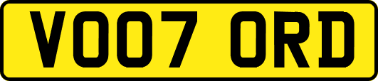 VO07ORD