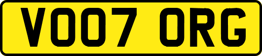 VO07ORG