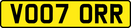 VO07ORR