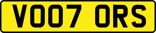 VO07ORS