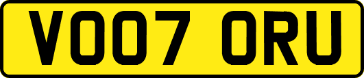 VO07ORU