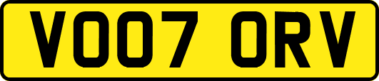 VO07ORV
