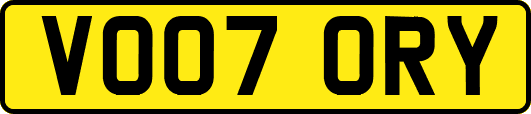 VO07ORY