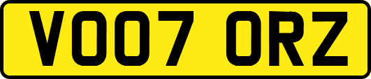 VO07ORZ