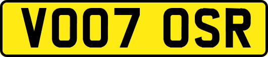 VO07OSR