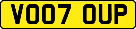 VO07OUP