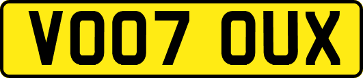 VO07OUX