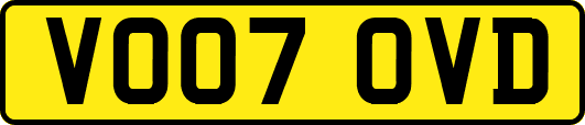 VO07OVD