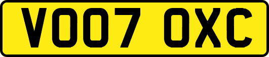 VO07OXC