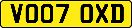 VO07OXD