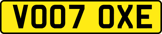 VO07OXE