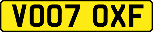 VO07OXF