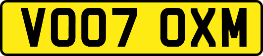 VO07OXM