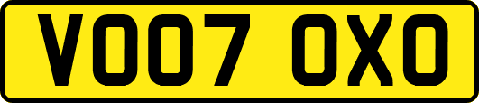 VO07OXO