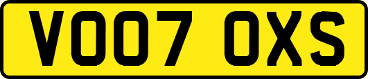 VO07OXS