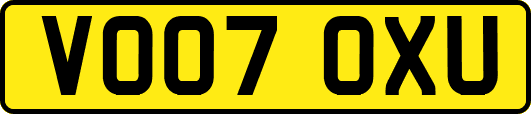 VO07OXU