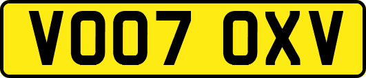 VO07OXV