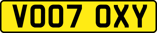 VO07OXY