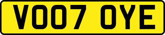 VO07OYE