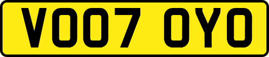VO07OYO