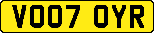 VO07OYR