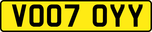 VO07OYY