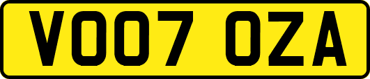 VO07OZA