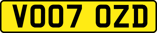 VO07OZD