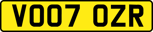 VO07OZR