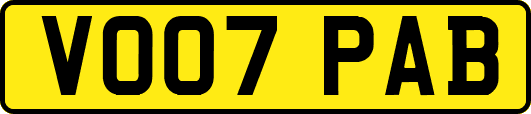 VO07PAB