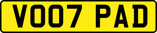 VO07PAD