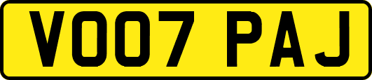 VO07PAJ