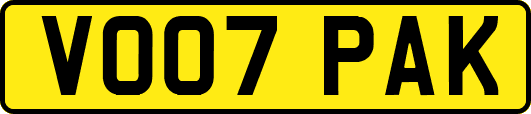 VO07PAK