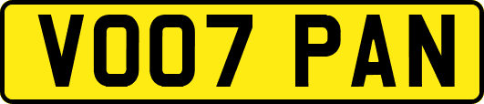VO07PAN